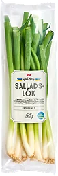 Salladslök ca 125g Klass 1 ICA
