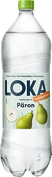 Vatten Kolsyrat Päron 1.5l Loka