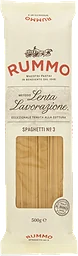 Spaghetti No 3 500g Rummo