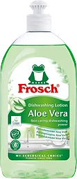 Diskmedel Aleo Vera Miljömärkt 500ml Frosch