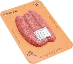 Färskkorv Salsicca fänkål 300g Köttkultur