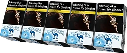 Camel Breeze White Limpa