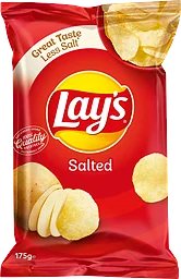 Chips Salted Lay´s