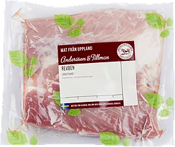 Tjocka Revben Färska ca 1kg Andersson & Tillman