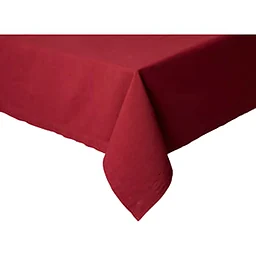 Bordsduk Isa Röd 140x250cm