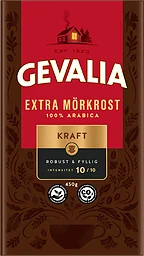 Kaffe Kraft Extra Mörkrost