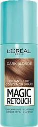 Hårconcealer spray Dark Blonde 75ml Magic Retouch