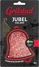 Jubelsalami 100g Grilstad