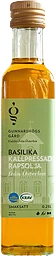 Kallpressad Rapsolja Basilika KRAV 250ml Gunnarshögs Gård