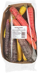 Morot Färgad Morot Färgad 750 Gram Klass 1