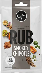 Rub Smoke Chipotle 35g Caj P