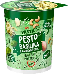 Pasta Cup Pesto 70g ICA