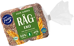 Råg Eko 300g Fazer