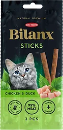 Sticks Kyckling & anka 3-pack