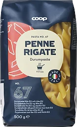 Durumpasta Penne Rigate