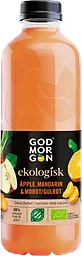 Juice Äpple Mandarin Morot Ekologisk 850ml God Morgon®