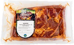 Karré Eld & rök