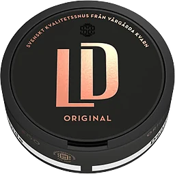 Original Portion 18g 1-p LD