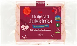 Julskinka Griljerad i Skivor Glutenfri 110g ICA