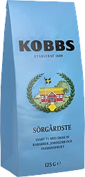 Sörgårdste Svart Te