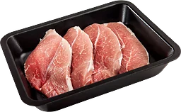 Skinkschnitzel ca 400g