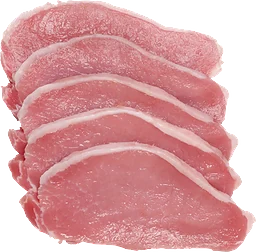 Tunnskivad kotlett benfri ca 350g