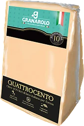 Quattrocento 400 Italiensk Hårdost