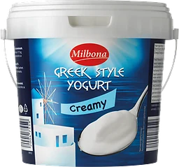 Yoghurt i grekisk stil