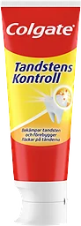 Tandkräm Tandstens Kontroll 75ml Colgate