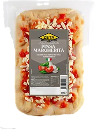 Pinsa Margherita 360g Zeta
