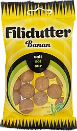 Filidutter Banan
