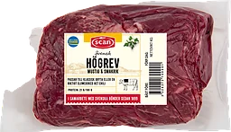 Högrev Nöt i Bit Sverige