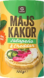 Jalapeno & Cheddar