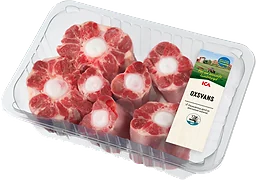Oxsvans Färsk ca 1,2kg ICA