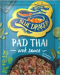 Woksås Pad Thai 120g Blue Dragon