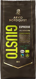 Giusto Espresso Hela Bönor