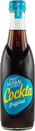 Cockta Original Läsk Glas