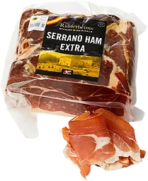 Serrano skinka