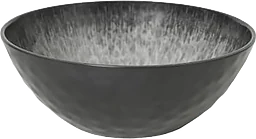 Skål Melamin Grå 22cm ICA