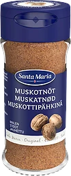 Muskotnöt Malen 35g Santa Maria