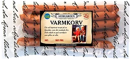 Varmkorv 350g Hemgården