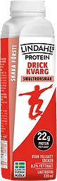 Drickkvarg Smultron Laktosfri 0,8% 330ml Lindahls