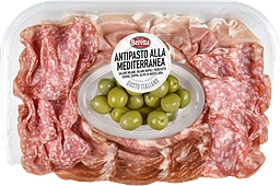 Antipasto alla Mediterraneo 290g Beretta