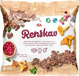 Renskav 400g ICA