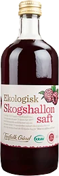 Skogshallonsaft 50cl KRAV Torfolk Gård