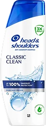Mjällschampo Classic Clean 250ml Head & Shoulders