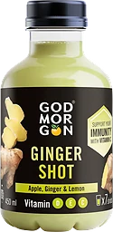 Juice Ginger Shot 450ml God Morgon®