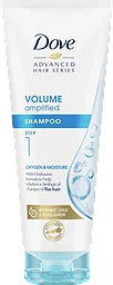 Oxygen Moisture Schampo 250ml Dove