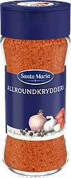 Allroundkrydda Kryddblandning 120g Santa Maria