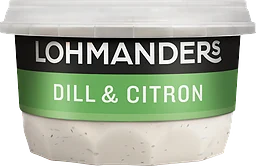 Sås Dill & citron